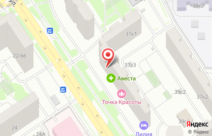 Продуктовый магазин, ООО Сокол на карте