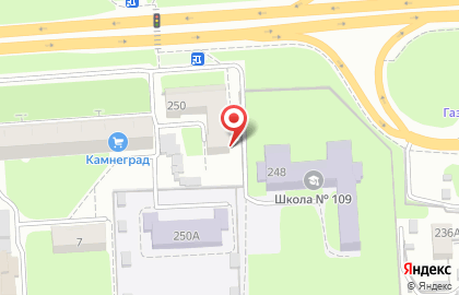 Курьерская служба Почта России на Московском шоссе, 250 на карте