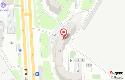 Сибирский торговый дом Кондитерский на карте