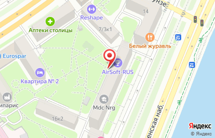 Центр Размещения Государственного Заказа на карте