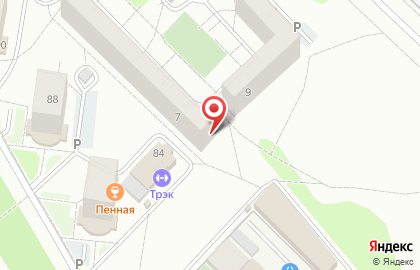 Аптека Социалочка.рф в Советском районе на карте