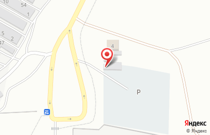 Автостоянка АлнасТрансСервис на карте