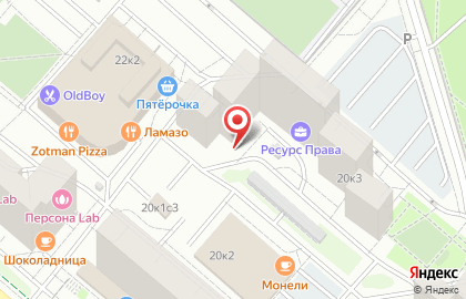 ООО Полифлок тд на карте