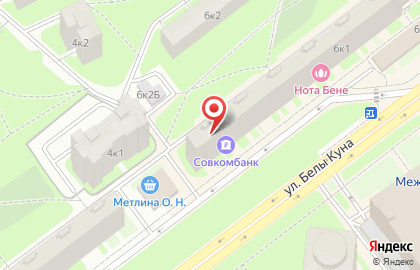 Торгово-сервисный центр rem-iPhone на метро Международная на карте