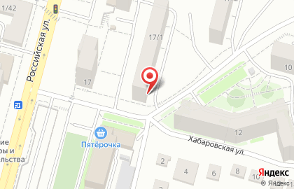 Компания Муж на час в Орджоникидзевском районе на карте