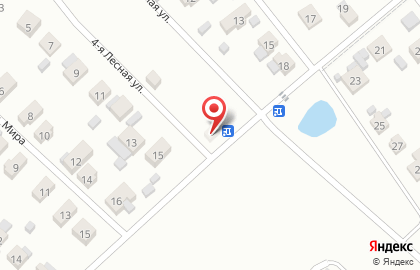 Продовольственный магазин в Иваново на карте