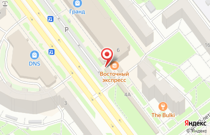 Сервисный центр Pedant.ru в Новом городе на карте