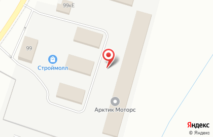 Магазин по продаже автомасел Shell на карте