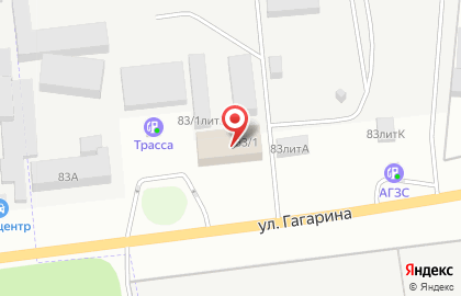 Компания по изготовлению памятников из гранита Билкам на карте