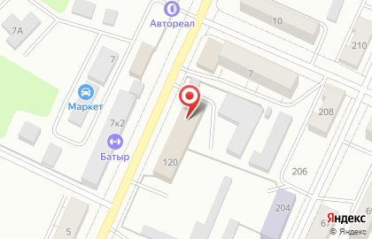 Ремонтная компания СтройКом на карте