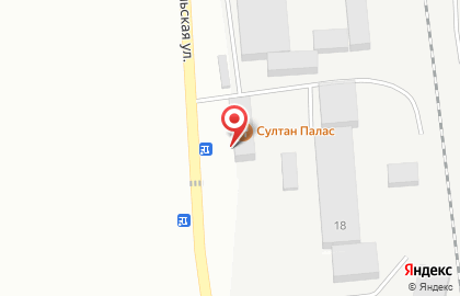 Столовая Кухня на Тобольской на карте