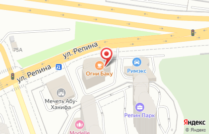 Сервисная компания Екатеринбургская Коммуникационная Компания на карте