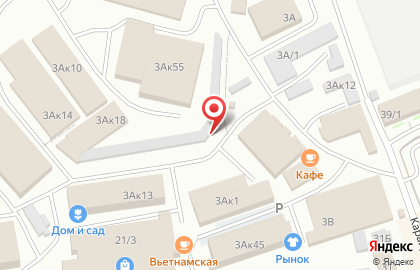 Рыбный магазин в Уфе на карте