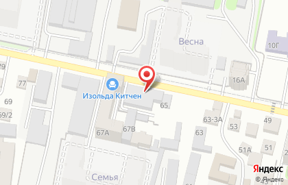 Чудушная Восторг на карте