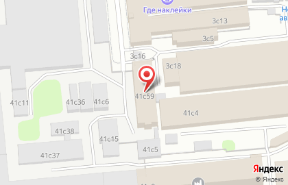 Компания Игас Инжиниринг на карте