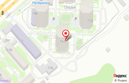 Оверсан на карте