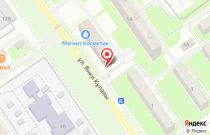 Супермаркет Fixprice в Автозаводском районе на карте