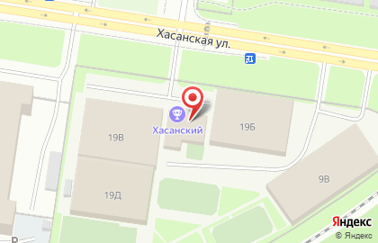 ТеннисБум на карте