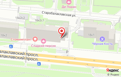 Окко-Окна на карте