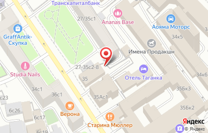 Musplay.ru на карте