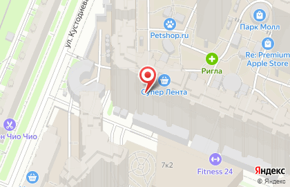 Teplizza.cafe на карте