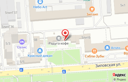 Оптово-розничная компания, ИП Кулдыкова О.Н. на карте