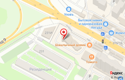 Магазин распродаж Сказка на карте