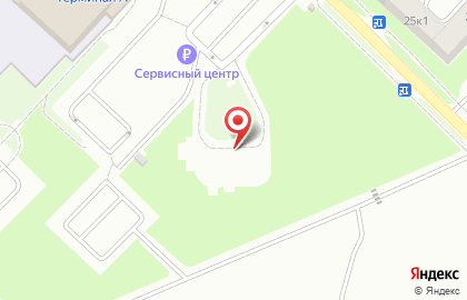Автозаправочная станция Газпромнефть на улице 12 Декабря на карте
