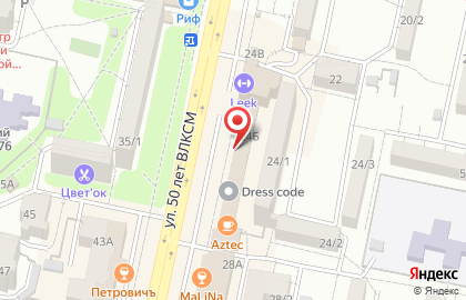 Медицина Дент на карте