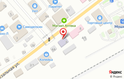 Пивной бар Пенное для вас на карте