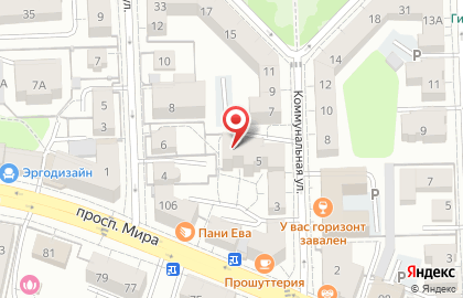 Адвокатское бюро Глазунов и партнеры на карте