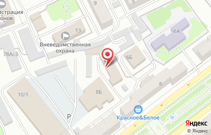 Вектор-Электроник на карте