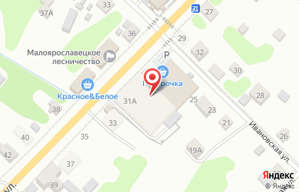 Магазин электроники и бытовой техники DM электроника на Ивановской улице на карте