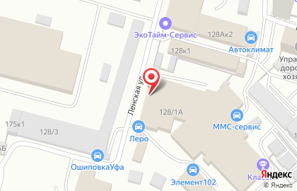 Школа-студия флористики Lesflorist в Кировском районе на карте