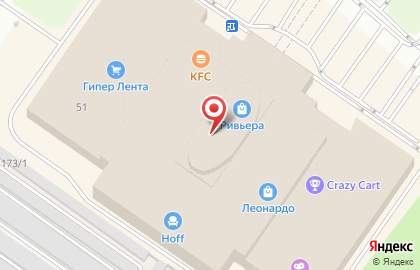Салон обуви Respect на улице Маршала Катукова на карте