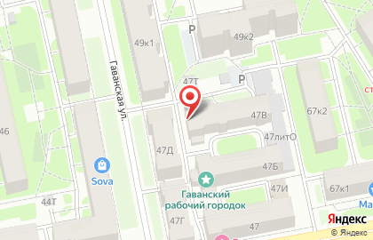 Радуга-Медиа на карте