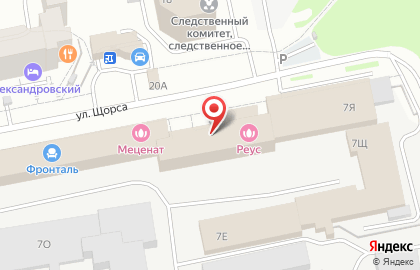 Компания ТЕРМОГАЗ на карте
