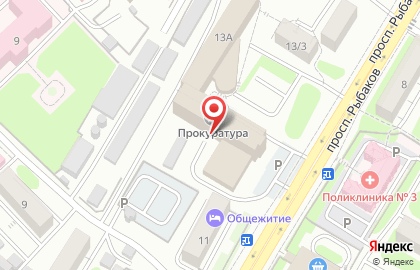 АН Своя Гавань на карте