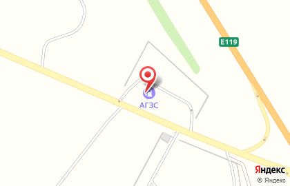 АГЗС в Волгограде на карте