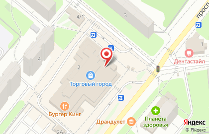 Магазин разливных напитков Разливной терминал в Домодедово на карте