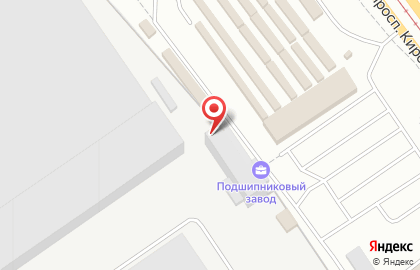 БАЛТИНВЕСТБАНК на улице Калинина на карте