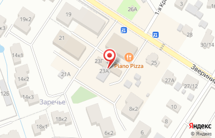 Автомастерская в Санкт-Петербурге на карте