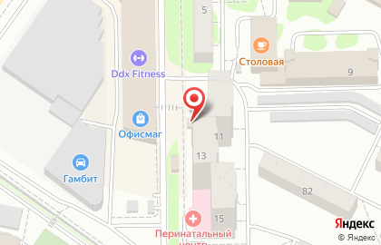 Страховая компания СберСтрахование в Московском районе на карте