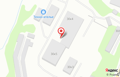 Научно-производственное предприятие Региональный сервисный центр на карте