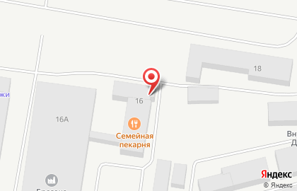 Семейная пекарня Семейная пекарня в Екатеринбурге на карте