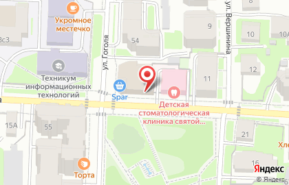 Uzhe Vyhozhu на карте