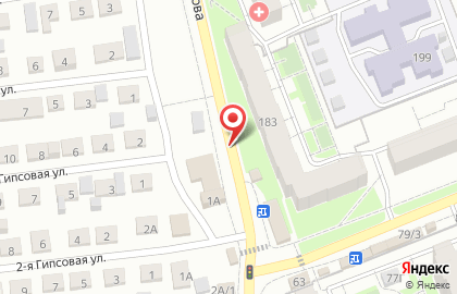 Автомастерская Car Den на карте