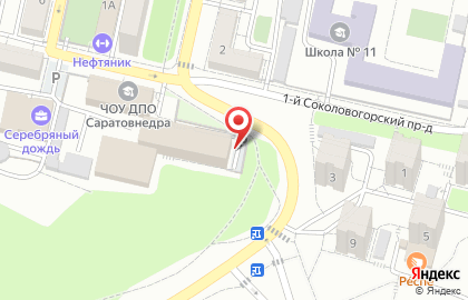 Гарант-Саратов, ООО на карте