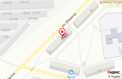 Стоматология Доктор Л на карте