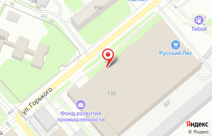 Ателье по пошиву одежды Hitch на карте